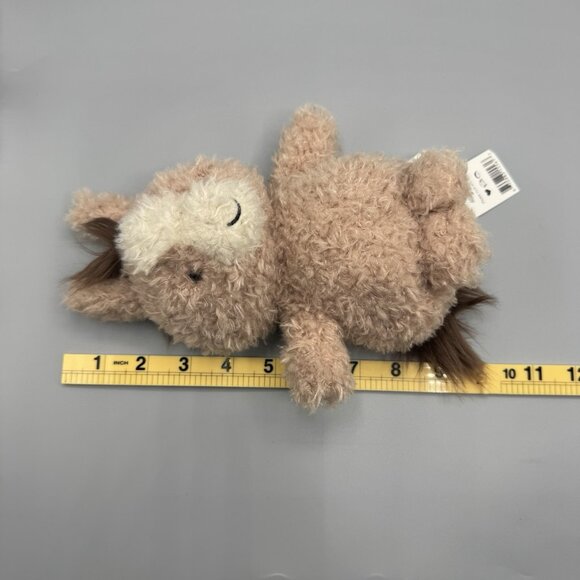 Jellycat Little Horse Plush Stuffed Animal Brown Fuzzy 7" New Authentic U.S. - Picture 8 of 8